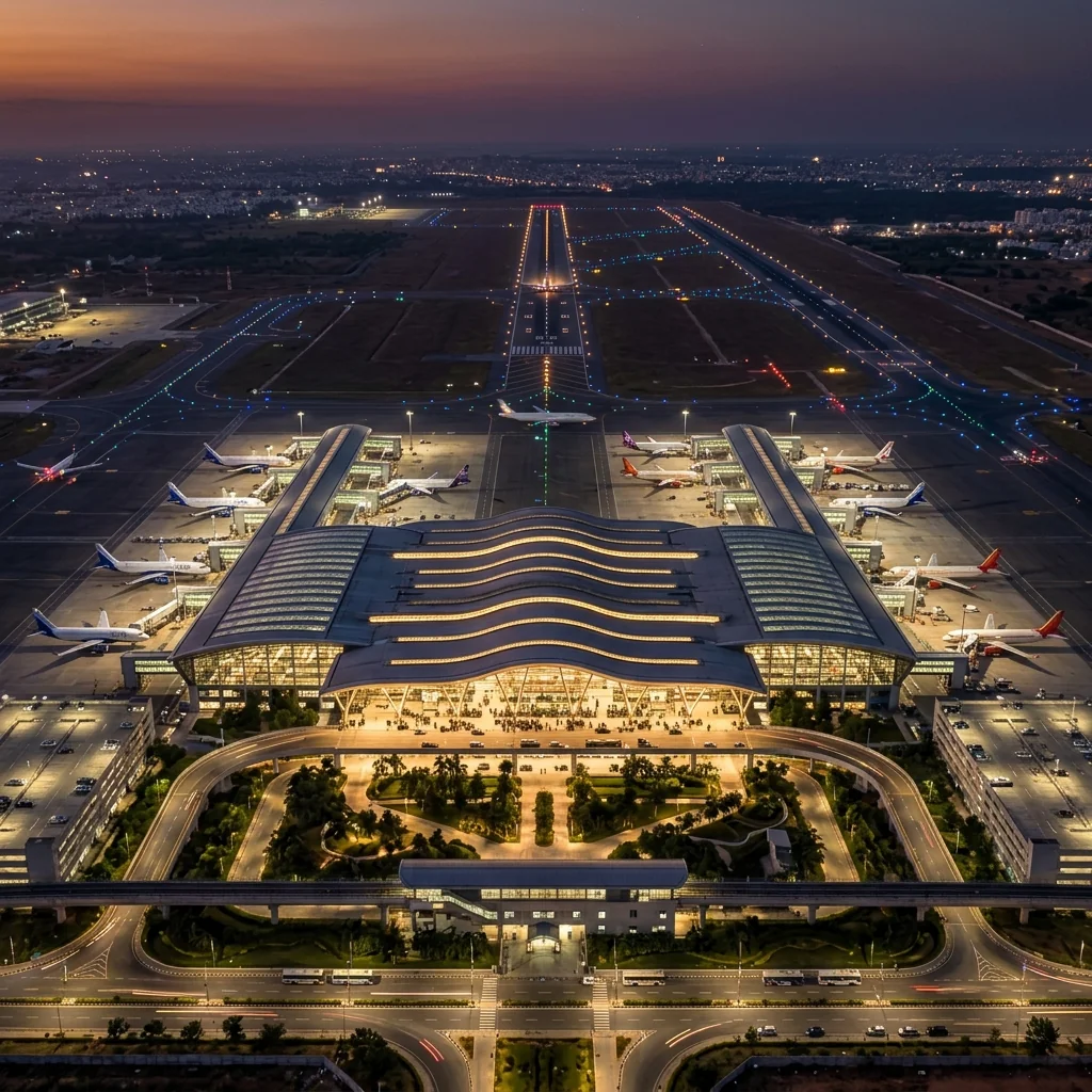 RGIA Airport